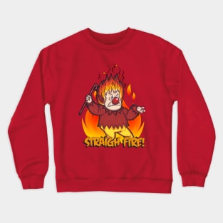 Heat Miser Crewneck Sweatshirt